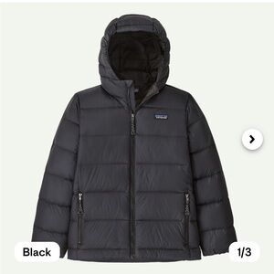 Patagonia Hi-Loft Down Sweater Hoodie Jacket